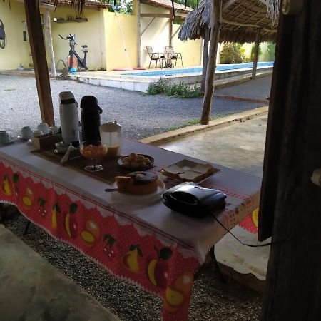 Hospedagem Portal Da Terra Sao Joao  Kültér fotó