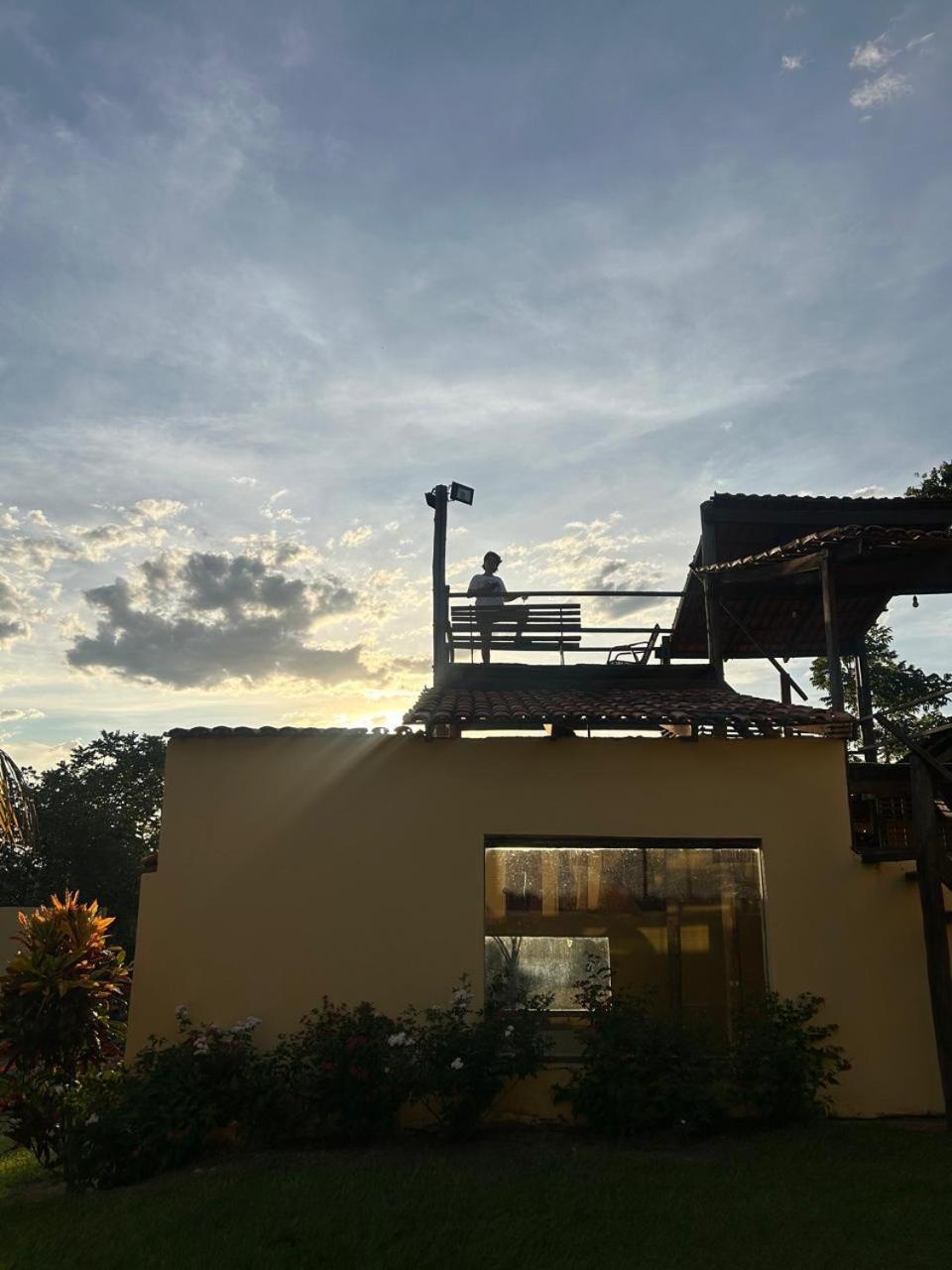 Hospedagem Portal Da Terra Sao Joao  Kültér fotó