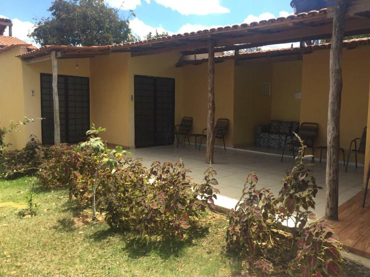 Hospedagem Portal Da Terra Sao Joao  Kültér fotó