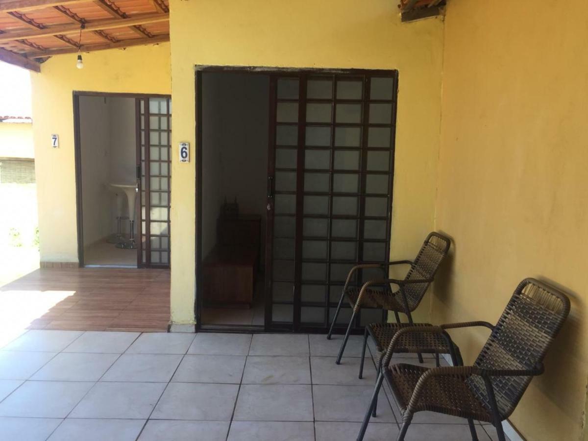 Hospedagem Portal Da Terra Sao Joao  Kültér fotó