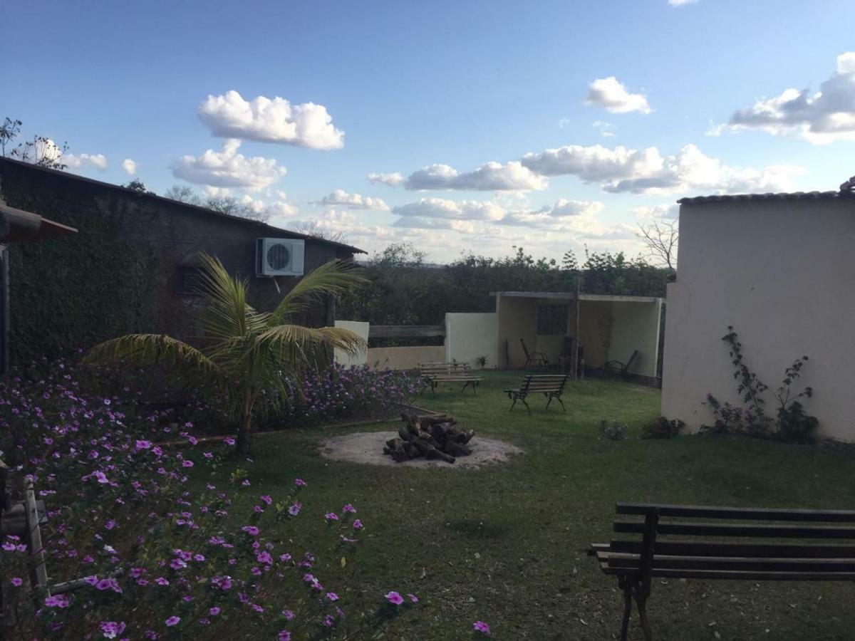 Hospedagem Portal Da Terra Sao Joao  Kültér fotó