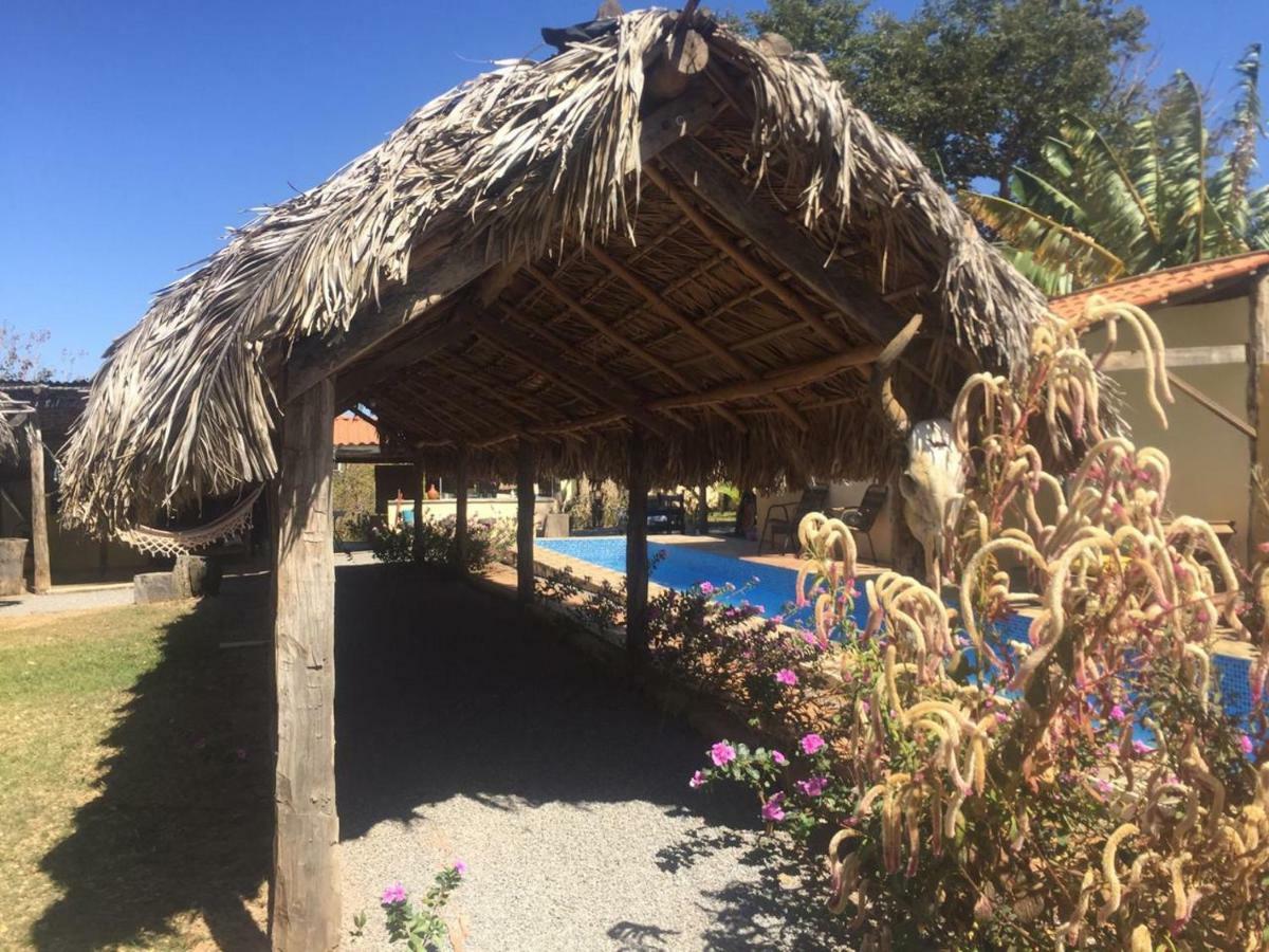Hospedagem Portal Da Terra Sao Joao  Kültér fotó